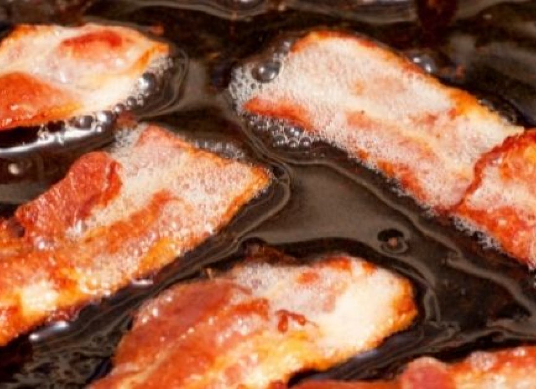 Can You Pour Bacon Grease Down the Drain?