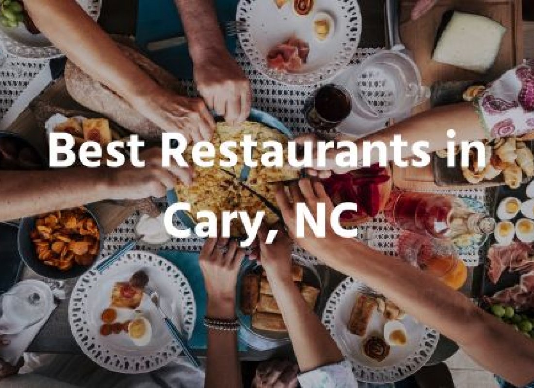 Best Restaurants in Cary, NC