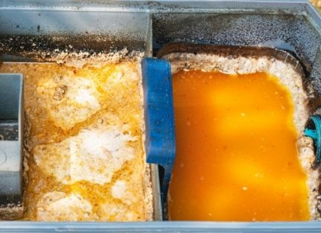 When to Replace Your Grease Trap