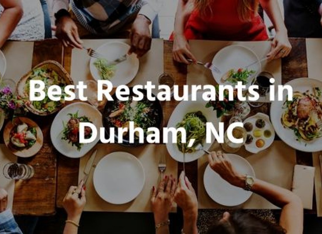 Best Restaurants in Durham, NC