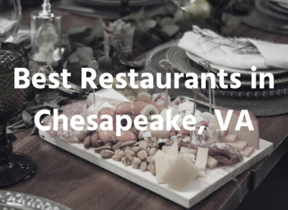 Best Restaurants in Chesapeake, VA