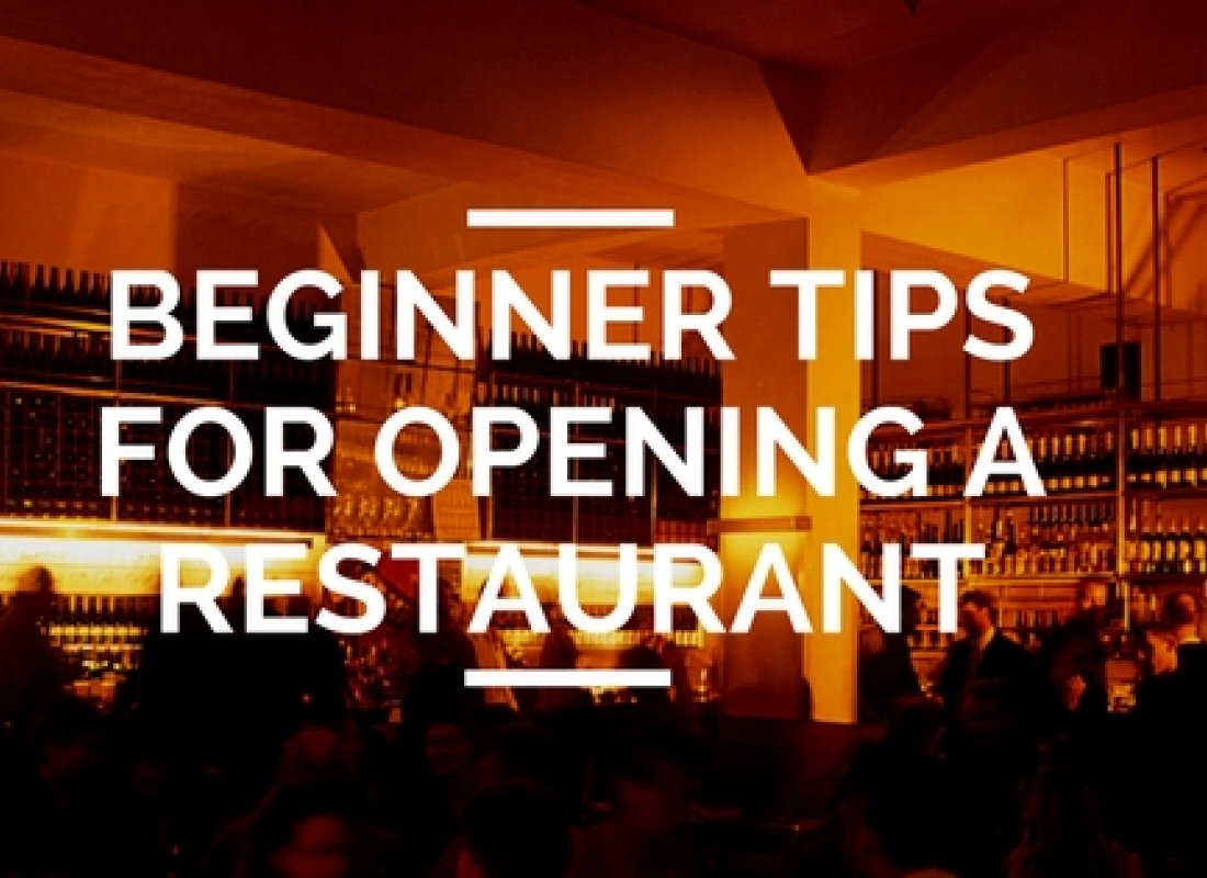 Beginner Tips for Opening a Restaurant in North Carolina