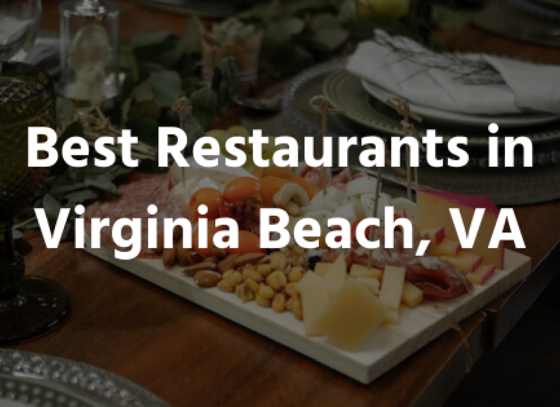 Best Restaurants in Virginia Beach, VA