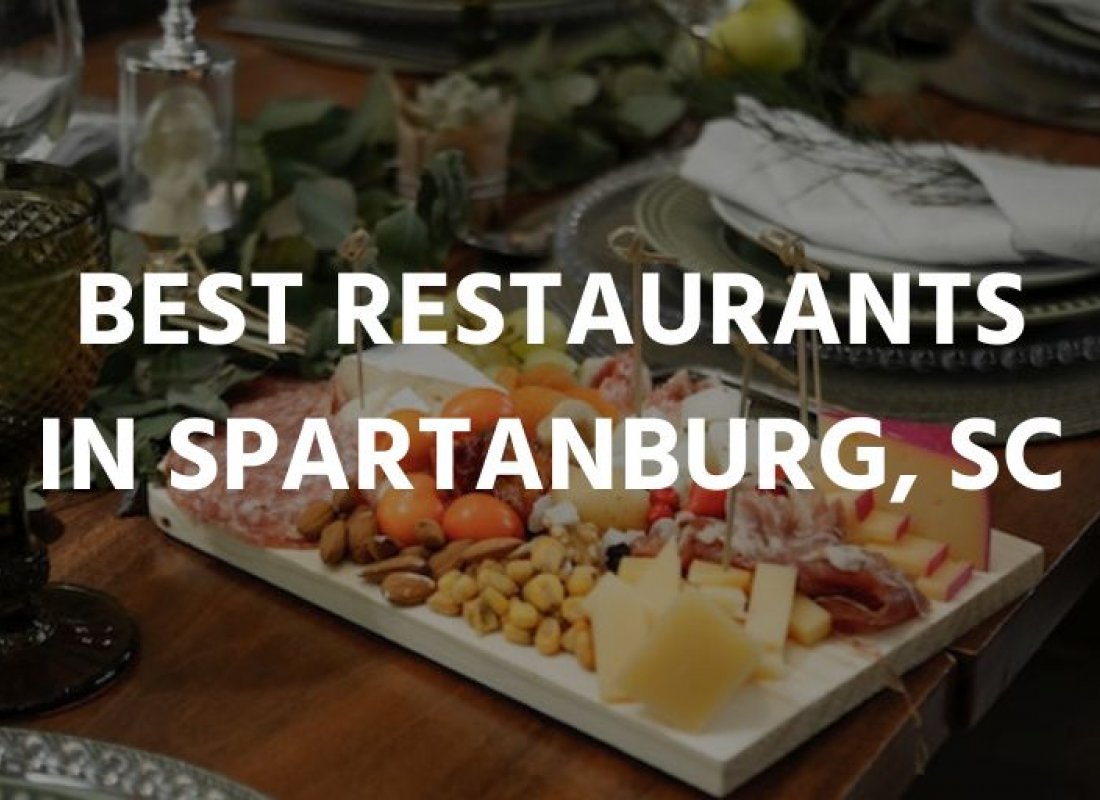 Best Restaurants in Spartanburg, SC