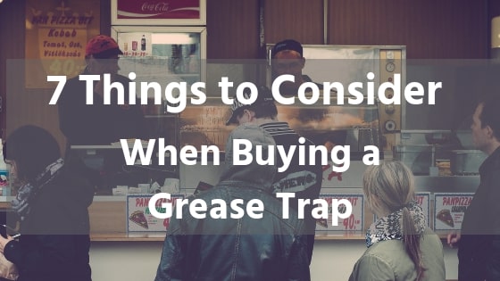 buying-grease-trap