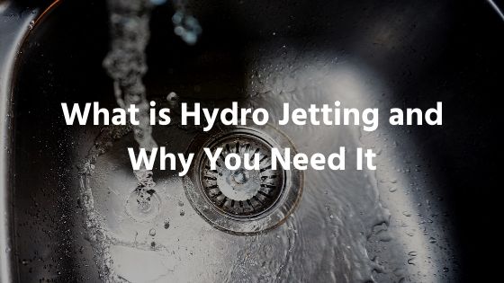 hydro jetting