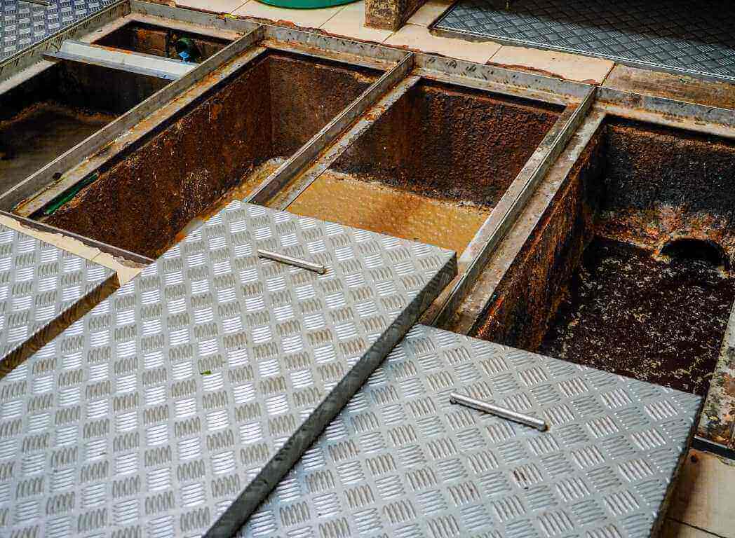 grease-trap-containers
