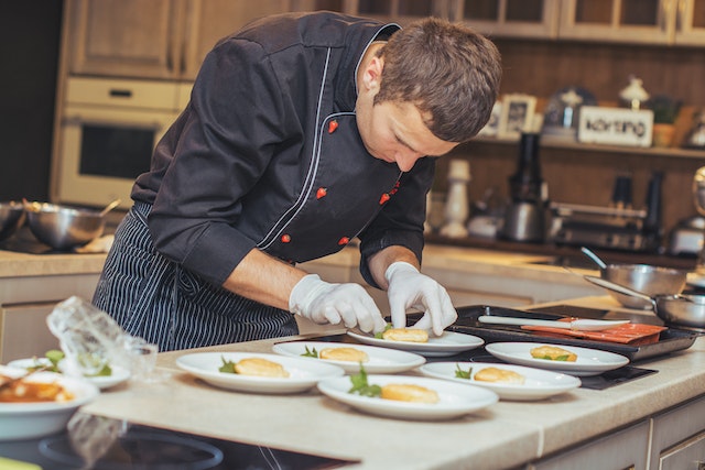 tips for running a commercial kitchen
